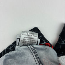 Load image into Gallery viewer, Boys Marvel, Spider-Man board shorts, elasticated, FUC, size 3,  