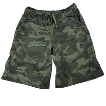 Load image into Gallery viewer, Boys Emerson, camo print shorts, elasticated, FUC, size 10,  
