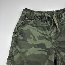 Load image into Gallery viewer, Boys Emerson, camo print shorts, elasticated, FUC, size 10,  