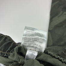 Load image into Gallery viewer, Boys Emerson, camo print shorts, elasticated, FUC, size 10,  