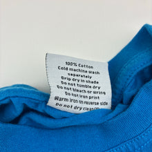 Load image into Gallery viewer, Unisex VAGUCE, cotton t-shirt, dolphins, EUC, size 2,  