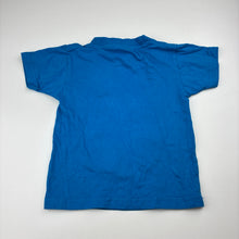 Load image into Gallery viewer, Unisex VAGUCE, cotton t-shirt, dolphins, EUC, size 2,  