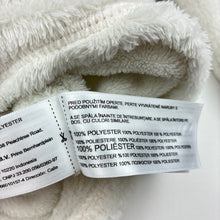 Load image into Gallery viewer, Unisex Carter's, cream fleece hoodie sweater, GUC, size 4,  