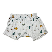 Load image into Gallery viewer, Unisex Harry Potter, cotton shorts, elasticated, GUC, size 0,  