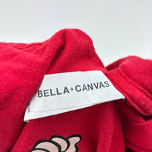 Load image into Gallery viewer, Unisex Bella + Canvas, Snow White, Happy Dwarf cotton t-shirt, GUC, size 2,  