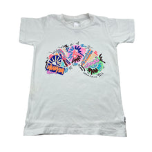Load image into Gallery viewer, Unisex Bonds, cotton t-shirt, World Pride, GUC, size 5,  