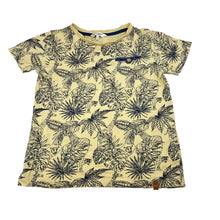 Load image into Gallery viewer, Boys Milkshake, cotton t-shirt, zebras, FUC, size 5,