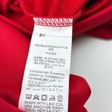 Load image into Gallery viewer, Boys SHEIN, red lightweight hoodie sweater, basketball, GUC, size 5,