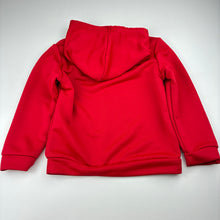 Load image into Gallery viewer, Boys SHEIN, red lightweight hoodie sweater, basketball, GUC, size 5,