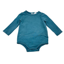 Load image into Gallery viewer, Unisex Cotton On, stretch cotton long sleeve bodysuit, FUC, size 00,