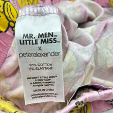 Load image into Gallery viewer, Womens Peter Alexander, Mr Men Little Miss Sunshine pyjama shorts, GUC, size XS,