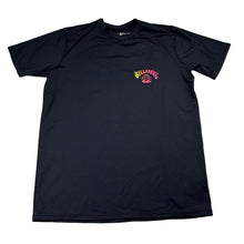 Load image into Gallery viewer, Womens Billabong, UPF 50+ short sleeve rashie, EUC, size 10,