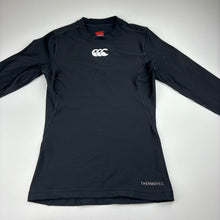 Load image into Gallery viewer, Womens Canterbury, THERMOREG long sleeve sports / activewear top, GUC, size XS,