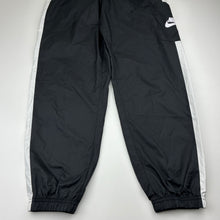 Load image into Gallery viewer, Unisex Nike, lightweight sports / activewear pants, elasticated, Inside leg: 67cm, EUC, size XS,