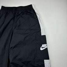 Load image into Gallery viewer, Unisex Nike, lightweight sports / activewear pants, elasticated, Inside leg: 67cm, EUC, size XS,