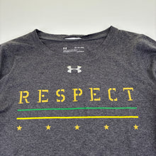 Load image into Gallery viewer, Unisex Under Armour, HEATGEAR loose fit long sleeve top, EUC, size XS,