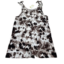 Load image into Gallery viewer, Girls KID, floral linen blend playsuit, NEW, size 16,
