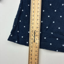 Load image into Gallery viewer, Girls Emerson, cotton long sleeve dress, FUC, size 6, L: 53cm