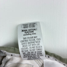 Load image into Gallery viewer, Unisex Bonds, stretch cotton wondersuit / romper, GUC, size 3,