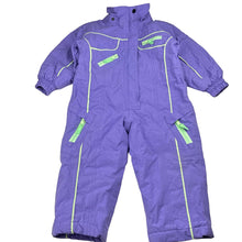 Load image into Gallery viewer, Girls Crane, Snow Extreme ski / snow coverall, EUC, size 2,