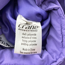Load image into Gallery viewer, Girls Crane, Snow Extreme ski / snow coverall, EUC, size 2,