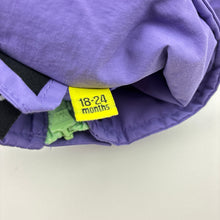 Load image into Gallery viewer, Girls Crane, Snow Extreme ski / snow coverall, EUC, size 2,