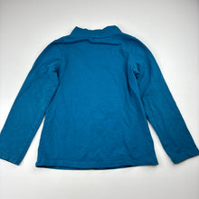 Load image into Gallery viewer, Girls Du Pareil Au Meme, long sleeve skivvy, fox, EUC, size 6,
