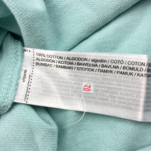 Load image into Gallery viewer, Boys MNG, aqua cotton polo top, NEW, size 5-6,