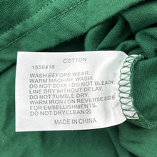 Load image into Gallery viewer, Boys NRL, South Sydney Rabbitohs cotton t-shirt, EUC, size 16,