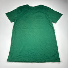 Load image into Gallery viewer, Boys NRL, South Sydney Rabbitohs cotton t-shirt, EUC, size 16,
