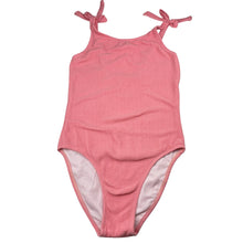 Load image into Gallery viewer, Girls Anko, pink swim one-piece, EUC, size 14,