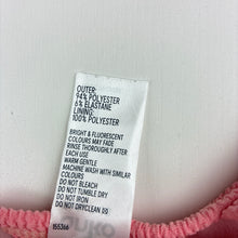 Load image into Gallery viewer, Girls Anko, pink swim one-piece, EUC, size 14,