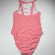 Load image into Gallery viewer, Girls Anko, pink swim one-piece, EUC, size 14,