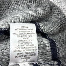 Load image into Gallery viewer, Boys Target, cotton ribbed knit sweater, EUC, size 5,