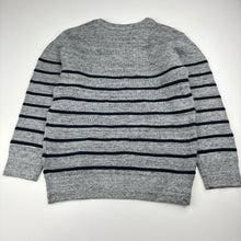 Load image into Gallery viewer, Boys Target, cotton ribbed knit sweater, EUC, size 5,