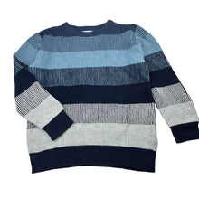 Load image into Gallery viewer, Boys Target, cotton ribbed knit sweater, EUC, size 5,