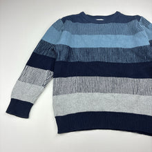 Load image into Gallery viewer, Boys Target, cotton ribbed knit sweater, EUC, size 5,