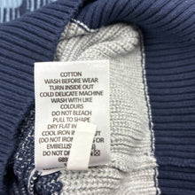 Load image into Gallery viewer, Boys Target, cotton ribbed knit sweater, EUC, size 5,