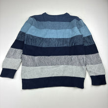 Load image into Gallery viewer, Boys Target, cotton ribbed knit sweater, EUC, size 5,