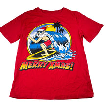 Load image into Gallery viewer, Boys Anko, cotton Christmas t-shirt, GUC, size 12,