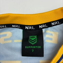 Load image into Gallery viewer, Boys NRL, Parramatta Eels tank top, EUC, size 7,