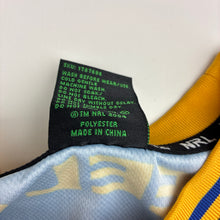 Load image into Gallery viewer, Boys NRL, Parramatta Eels tank top, EUC, size 7,