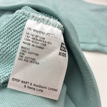Load image into Gallery viewer, Unisex Uniqlo, aqua cotton sweater, Labubu, EUC, size 11-12,