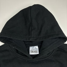 Load image into Gallery viewer, Boys One Piece, Monkey D. Luffy cotton blend fleece lined hoodie, GUC, size 10,