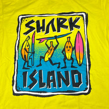 Load image into Gallery viewer, Boys Fortnite, banana characters (Peely) cotton t-shirt, EUC, size 12,