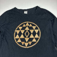 Load image into Gallery viewer, Girls Target, black cotton long sleeve t-shirt, GUC, size 16,