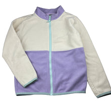 Load image into Gallery viewer, Girls Anko, zip fleece sweater, GUC, size 9,