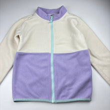 Load image into Gallery viewer, Girls Anko, zip fleece sweater, GUC, size 9,