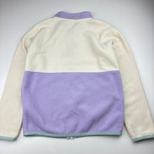 Load image into Gallery viewer, Girls Anko, zip fleece sweater, GUC, size 9,