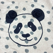Load image into Gallery viewer, Unisex Zara, fleece lined sweater, polka dots, GUC, size 4-5,